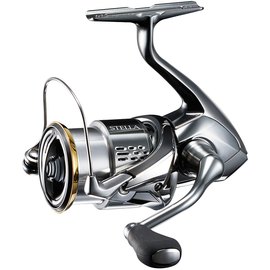 Катушка Shimano Stella FJ 2500HG 12+1BB 6.0:1 (STL2500HGFJ), Типоразмер : 2500