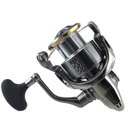 Катушка Shimano Stella FJ 2500HG 12+1BB 6.0:1 (STL2500HGFJ), Типоразмер : 2500, изображение 2