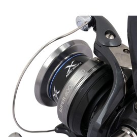 Катушка Shimano Super GT 4000 RD 3+1BB (SUP4000GTRD), изображение 5