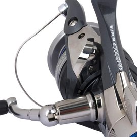 Катушка Shimano Super GT 4000 RD 3+1BB (SUP4000GTRD), изображение 6