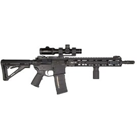 Планка Magpul M-LOK на 7 слотов Weaver/Picatinny Алюминий (MAG582-BLK), изображение 2