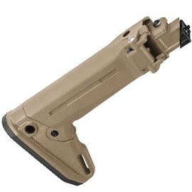Приклад Magpul Zhukov-S для Сайги (для штампованої версії) FDE (MAG585-FDE), Колір : Пісочний