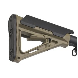 Щека для приклада Magpul CTR®/MOE® 0.5" FDE (MAG326-FDE), Цвет : Песочный, изображение 2