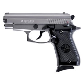 Сигнальный пистолет Ekol P-29 9mm серый (868609083)