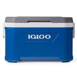 Термобокс Igloo Latitude 52, 49 л синій (0342235033836), Колір: Синій