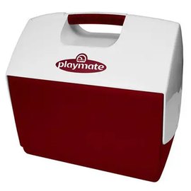 Термобокс Igloo Playmate Elite, 15 л Червоний (0342234336358), Колір: Червоний