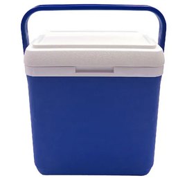 Термобокс Mega 30 л синий (0717040626304BLUE)
