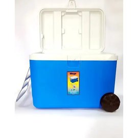 Термобокс Mega 48 л синий (0717040262670BLUE), изображение 2