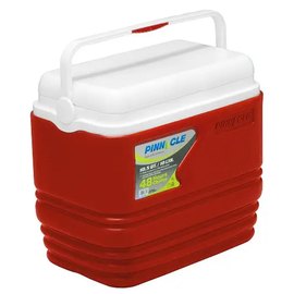 Термобокс Pinnacle Eskimo 10 л красный (8906053369526RED), Цвет: Красный