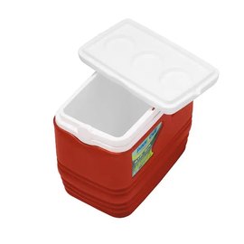Термобокс Pinnacle Eskimo 10 л красный (8906053369526RED), Цвет: Красный, изображение 3