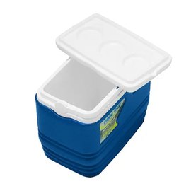 Термобокс Pinnacle Eskimo 10 л синий (8906053369526BLUE), Цвет: Синий, изображение 3