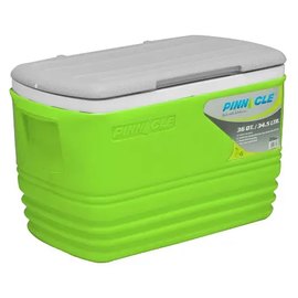 Термобокс Pinnacle Eskimo, 34,5 л салатовый (0682622060091YELLOW), Цвет: Салатовый
