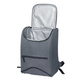 Терморюкзак Time Eco TE-4021, 21 л серый (4820211100759_1), Цвет : Серый, изображение 2