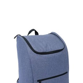Терморюкзак Time Eco TE-4021, 21 л, синий (4820211100759_2), Цвет : Синий, изображение 4