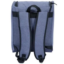 Терморюкзак Time Eco TE-4021, 21 л, синий (4820211100759_2), Цвет : Синий, изображение 5