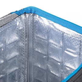 Термо-сумка Spokey Icecube 4 grey / blue 921 882, зображення 3