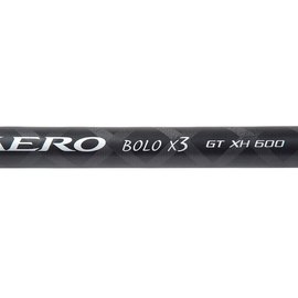Удилище болонское Shimano Aero X3 GT M 6.00m max 18g (AEX3TEGTM60), изображение 3