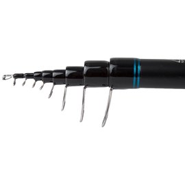 Удилище болонское Shimano Aero X5 GT H 6.00m max 25g (AEX5TEGTH60), Тест (грамм), Max: 25, изображение 3