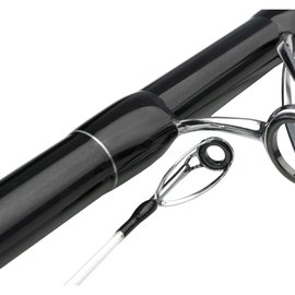 Удилище серфовое Shimano Vengeance 425BX Tubular Tip 4.25m max 225g (VSFT425BXK), изображение 4