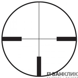 Оптический прицел Leupold European-30 4-12x40 Matte German #4 54145
