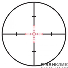 Оптический прицел Leupold Mark4 6.5-20x50 LR/T M1 Matte Illum TMR 60075