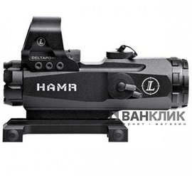 Оптический прицел Leupold Mark4 Hamr 4x24mm Matte Illuminated CM-R2 110995