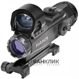 Оптический прицел Leupold Mark4 Hamr 4x24mm Matte Illuminated CM-R2 110995