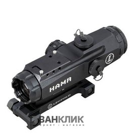 Оптический прицел Leupold Mark4 Hamr 4x24mm Matte Illuminated CM-R2 110995