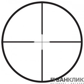 Оптический прицел Leupold VX-II 4-12x40mm ADJ OBJ Matte Fine Duplex 56950