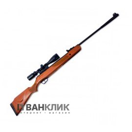 Пневматическая винтовка Stoeger X50 Wood Stock