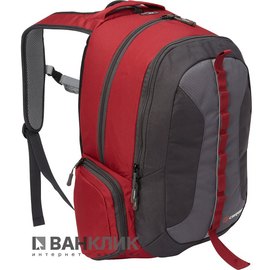 Рюкзак Caribee Copper Canyon 34 Red/Charcoal 920621