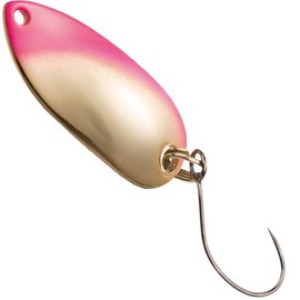Блесна Shimano Cardiff Roll Swimmer Premium Plating 3.5g #72T Pink Gold (5VTRM35R72), Цвет: Розовый/Золотистый, Вес : 3.5 г