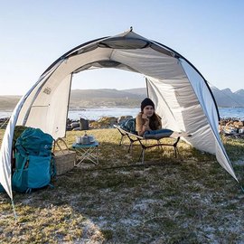Кровать раскладная Naturehike NH19JJ006 ультралегкая черный (6927595740606), Цвет: Чёрный, изображение 3