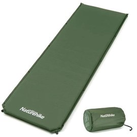 Матрас самонадувной Naturehike NH20DZ003 темно-зеленый (6927595773680), Цвет: Тёмно-зелёный, изображение 2