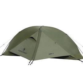Палатка Ferrino Grit 1 Olive Green (91210MOOFR) 929602, изображение 2