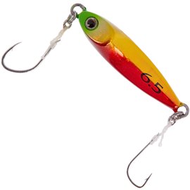 Пилкер Shimano Soare A-Jig 6.5g #005 Chart Gold (59VSS265Q04)