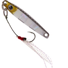 Пилкер Shimano Soare Metal Shot TG 7.0g #36T (5VSS207Q36), Цвет: Золотистый/Серебристый