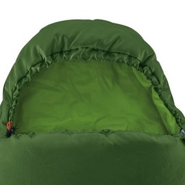 Спальный мешок Ferrino Lightec 550/+20&deg;C Green Left (86153NVV) 929810, изображение 2