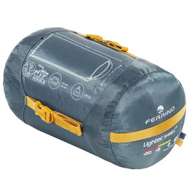 Спальный мешок Ferrino Lightec Shingle SQ/-2&deg;C Blue Left (86266NBBS) 929816, изображение 2