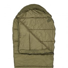 Спальный мешок Highlander Trooper 250/+5&deg;C Ranger Green Left (SB252-RG) 929793, изображение 2