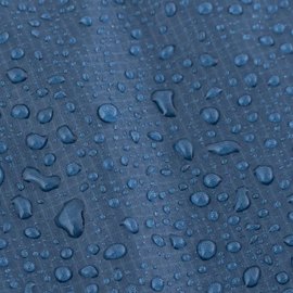 Спальный мешок Pinguin Magma 1000 (-10/ -18&deg;C), 195 см - Right Zip, Blue (PNG 244458), Сторона застежки: Правая, изображение 2