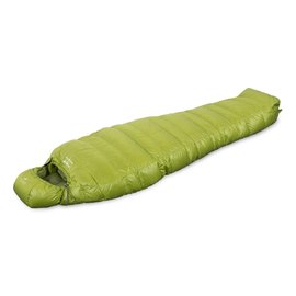 Спальный мешок Pinguin Magma 630 (-5/ -12&deg;C), 195 см - Right Zip, Green (PNG 243444), Сторона застежки: Правая, Цвет : Зелёный, изображение 3