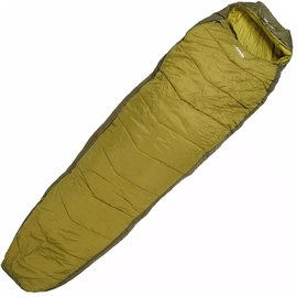 Спальный мешок Pinguin Trekking (1/-5&deg;C), 190 см - Left Zip, Khaki (PNG 238341), Сторона застежки: Левая