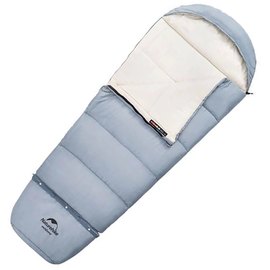 Спальный&nbsp;мешок Naturehike С300 NH21MSD01 детский синий (6927595774649)