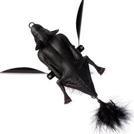 Воблер Savage Gear 3D Bat 125mm 54.0g Black (58330)
