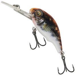 Воблер Savage Gear 3D Goby Crank Bait 50F 50mm 7.0g UV Orange (62166), Цвет : UV Orange
