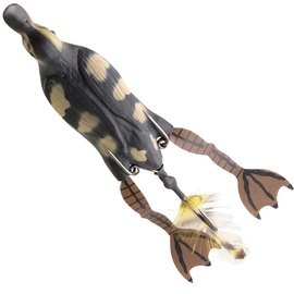 Воблер Savage Gear 3D Hollow Duckling weedless L 100mm 40g 01-Natural (57392), Цвет : Natural