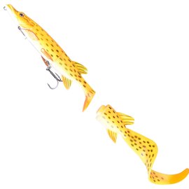 Воблер Savage Gear 3D Hybrid Pike 250SS 250mm 130.0g 03-Albino Pike (50231)