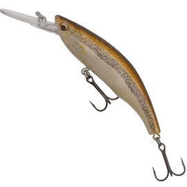 Воблер Savage Gear 3D Minnow Diver SF 95mm 19.0g 01-Minnow (57368), Цвет : Minnow