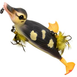 Воблер Savage Gear 3D Suicide Duck 150F 150mm 70.0g #01 Natural (53733), Цвет : Natural